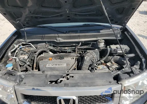 2011 Honda Element Ex z USA, uszkodzony, nr VIN 5J6YH2H77BL000095